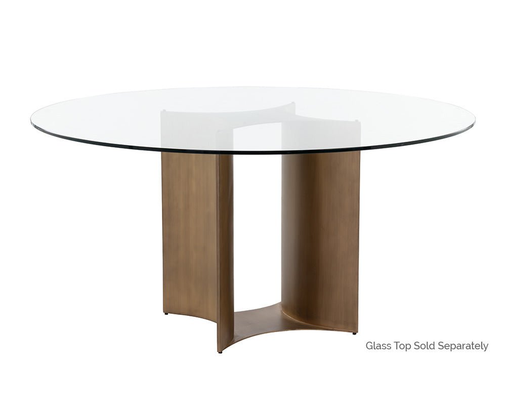SunpanDenver Dining Table Base