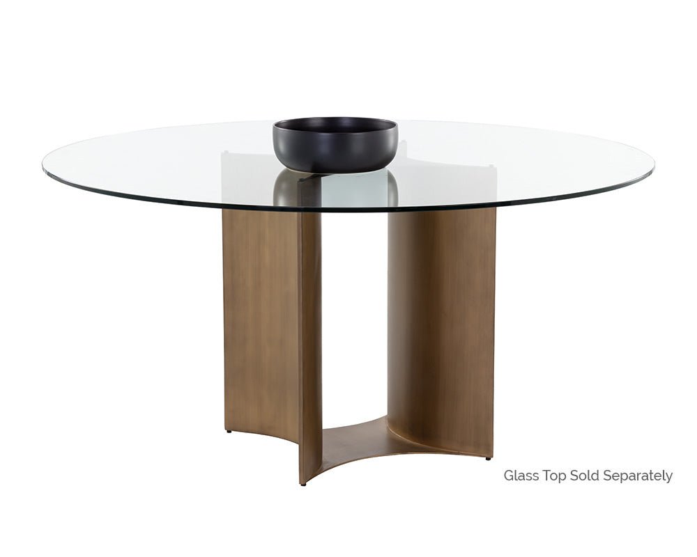 SunpanDenver Dining Table Base