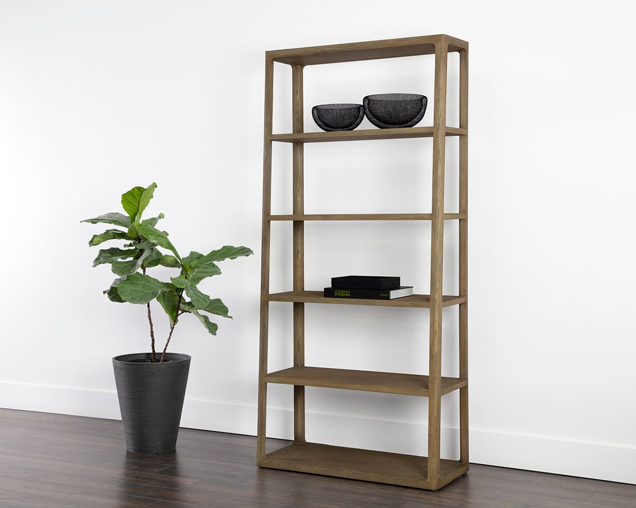 SunpanDoncaster Bookcase - Large