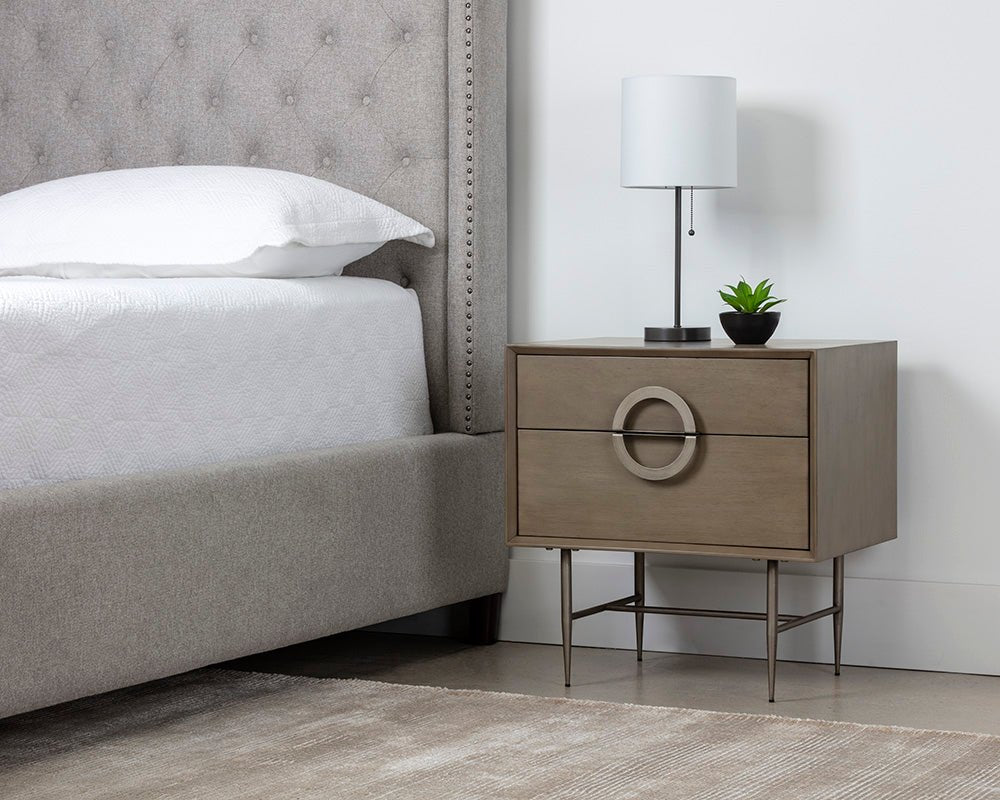SunpanEmery Nightstand