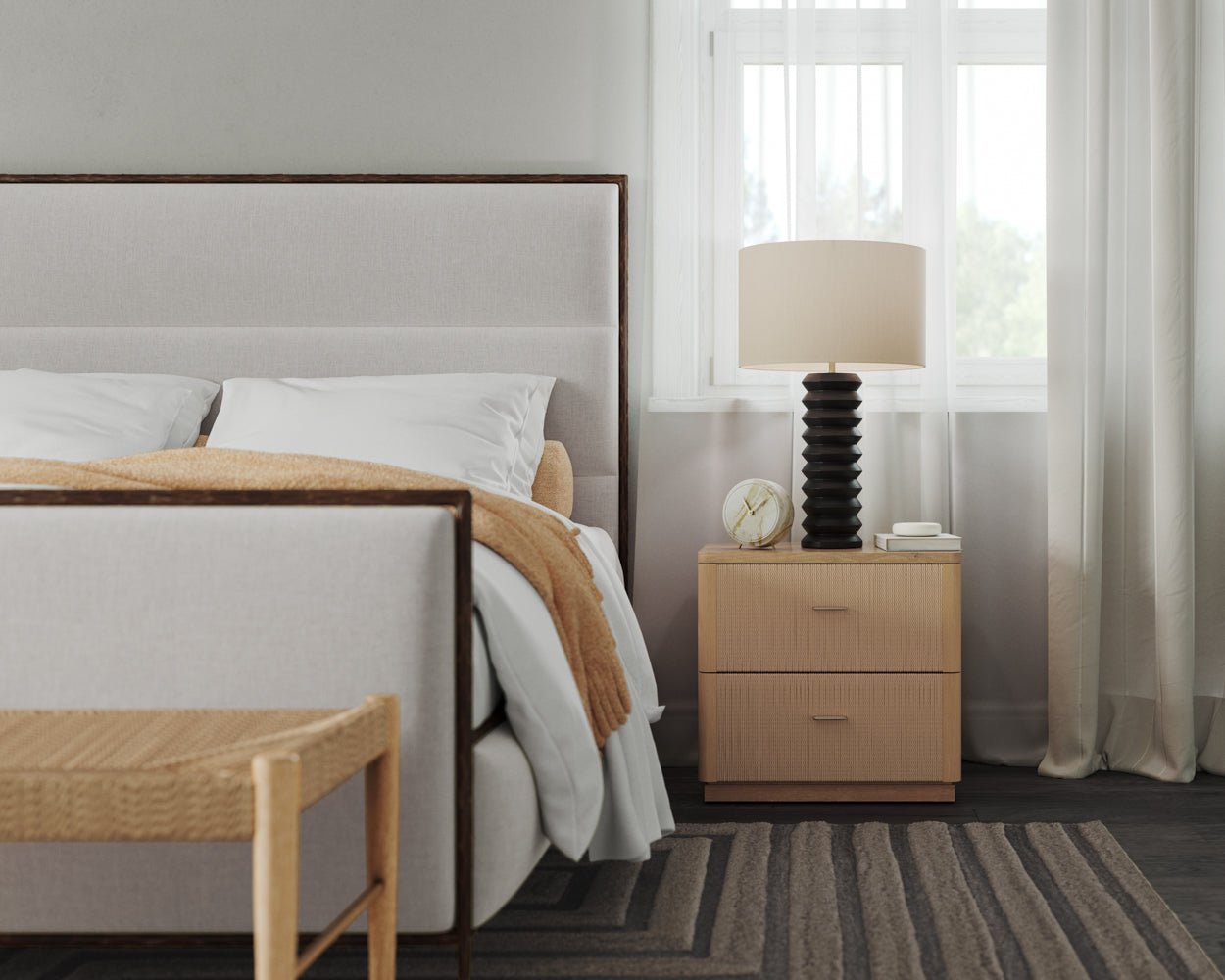 SunpanEtienne Nightstand