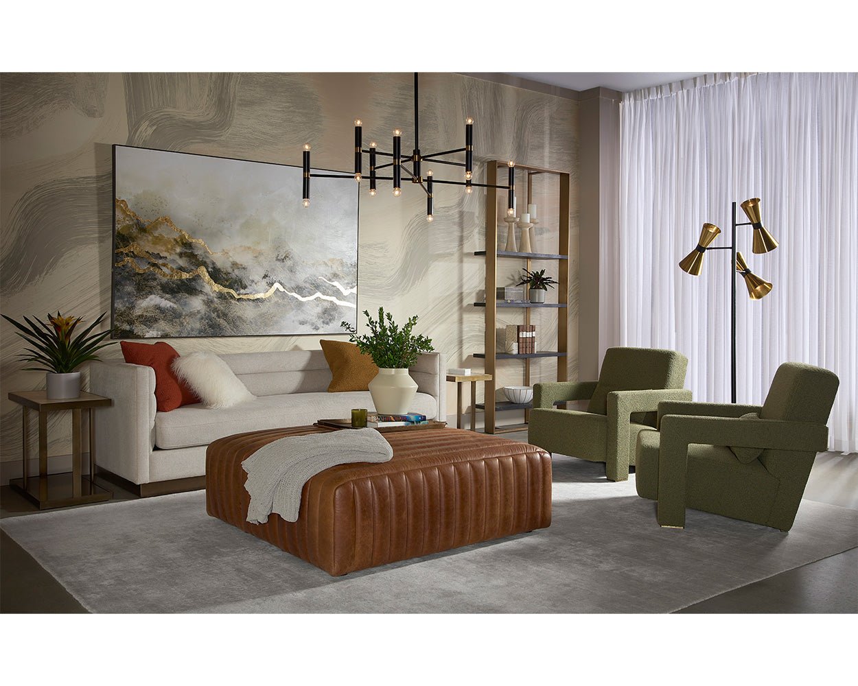 SunpanForester Lounge Chair