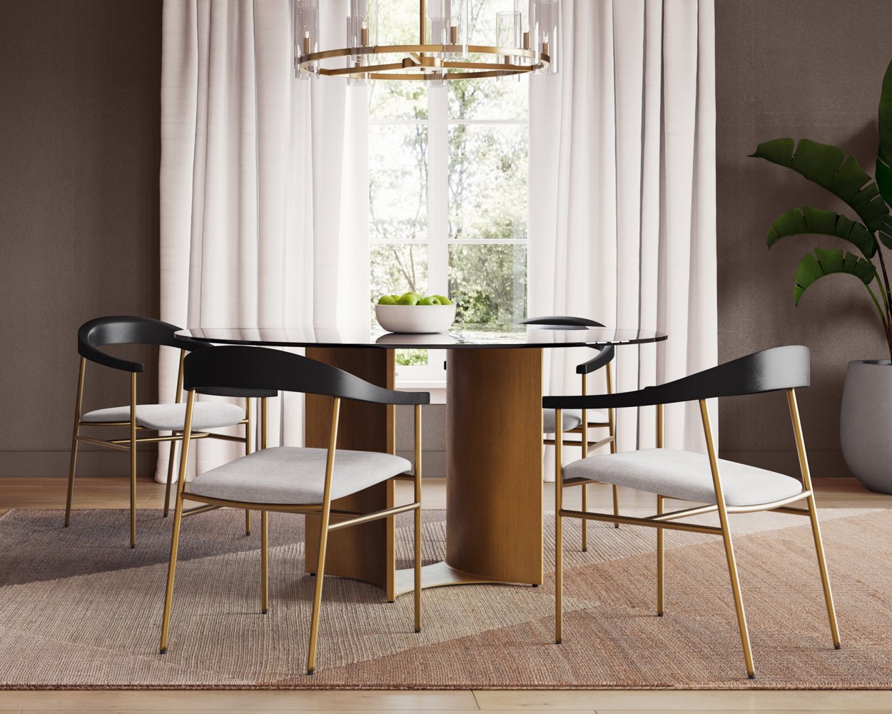 SunpanGiorgio Dining Armchair