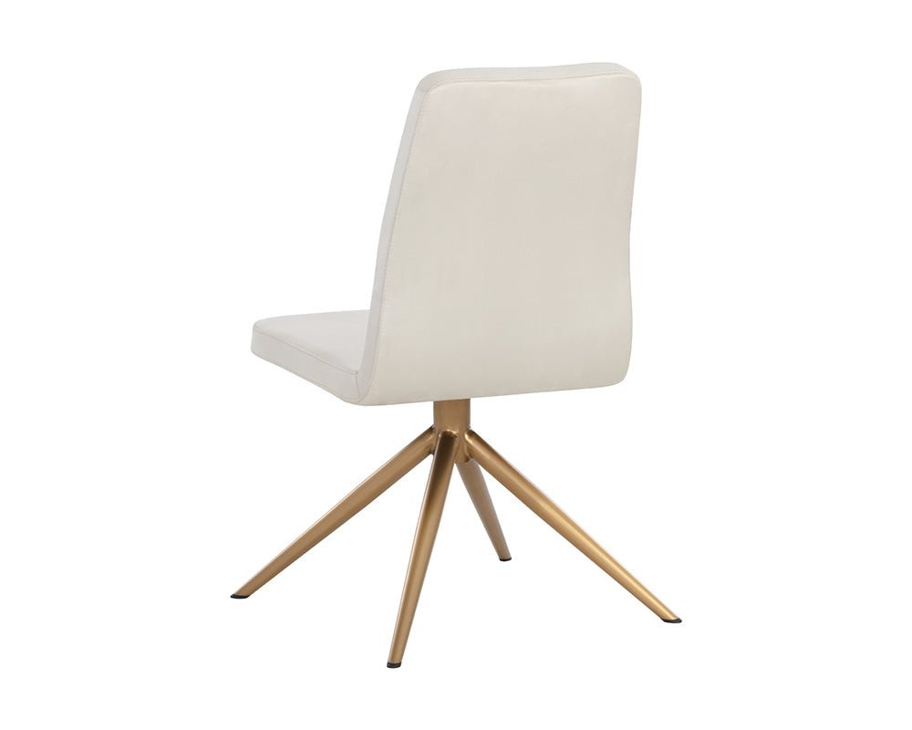 SunpanHilda Swivel Dining Chair