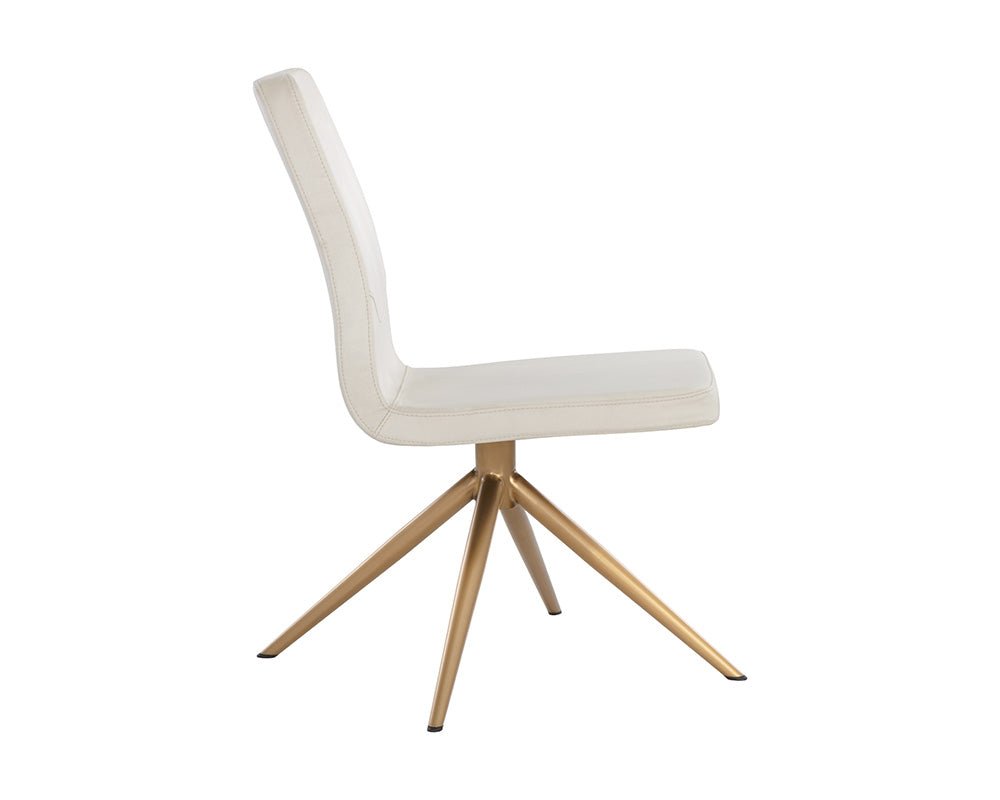 SunpanHilda Swivel Dining Chair