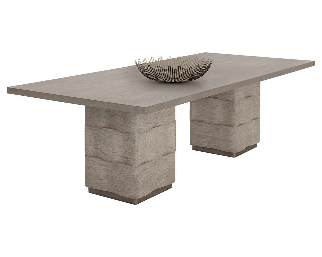 SunpanHoyos Dining Table - 100"