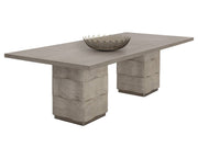 SunpanHoyos Dining Table - 100"