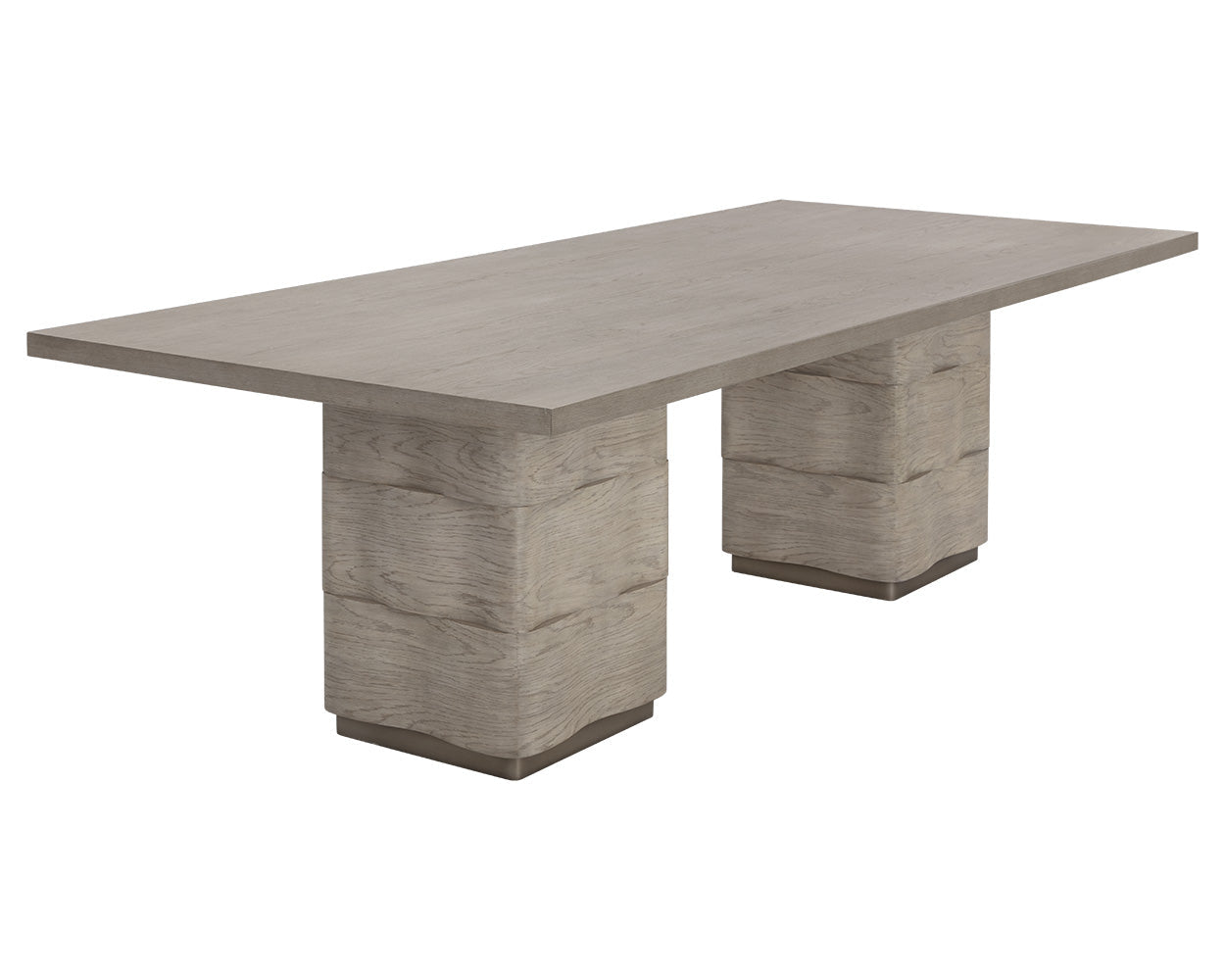 SunpanHoyos Dining Table - 100"