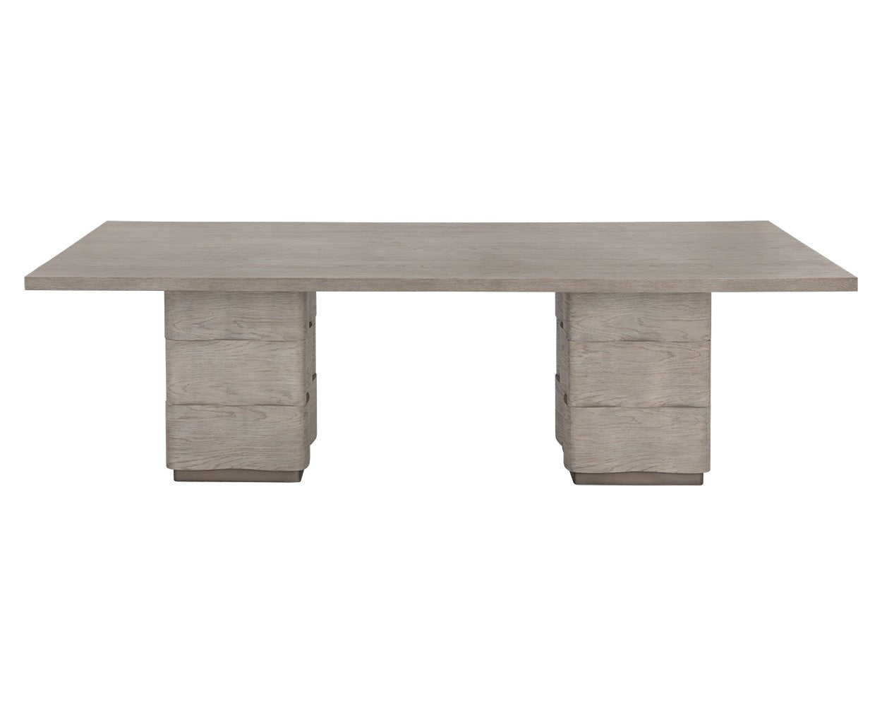 SunpanHoyos Dining Table - 100"
