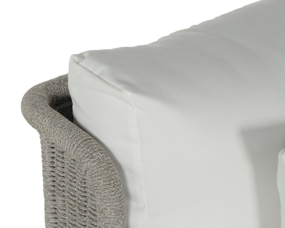 SunpanIbiza Armless Chair - Natural