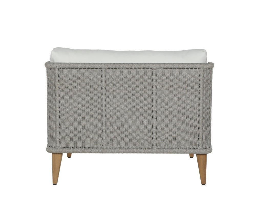 SunpanIbiza Armless Chair - Natural