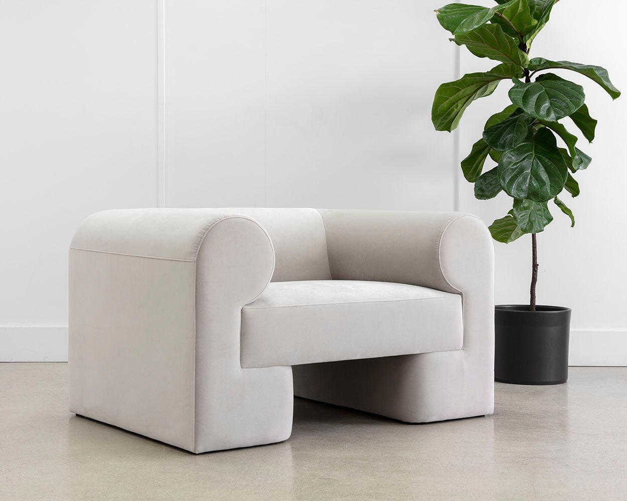 SunpanIonic Armchair