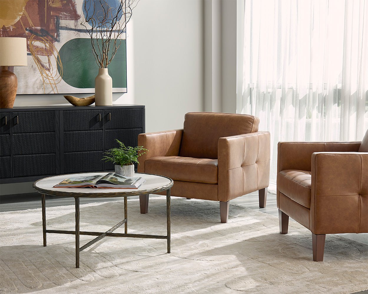 SunpanKarmelo Armchair