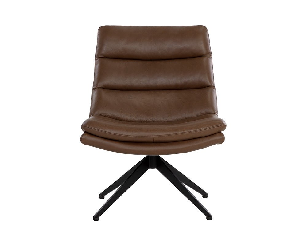 SunpanKeller Swivel Lounge Chair
