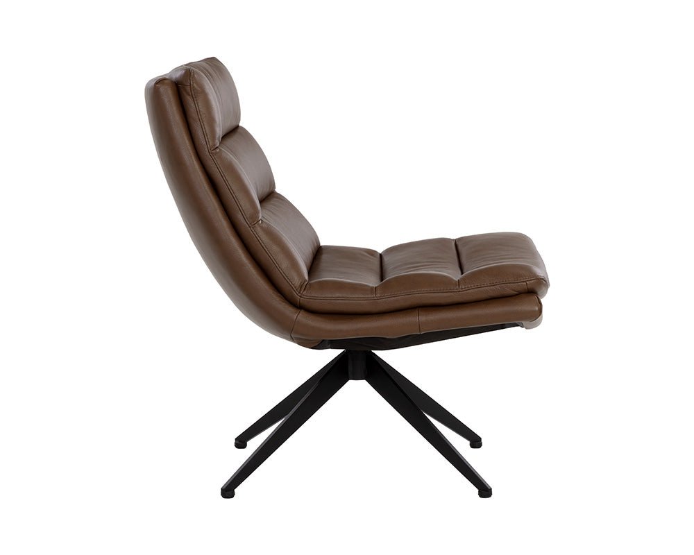 SunpanKeller Swivel Lounge Chair