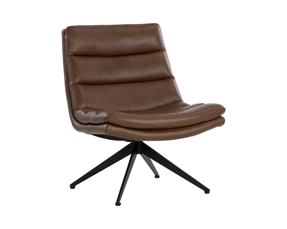 SunpanKeller Swivel Lounge Chair