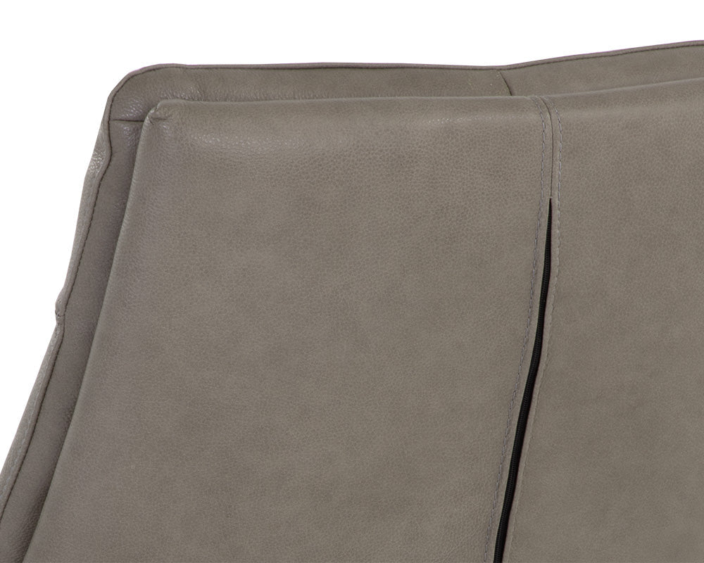 SunpanKeller Swivel Lounge Chair