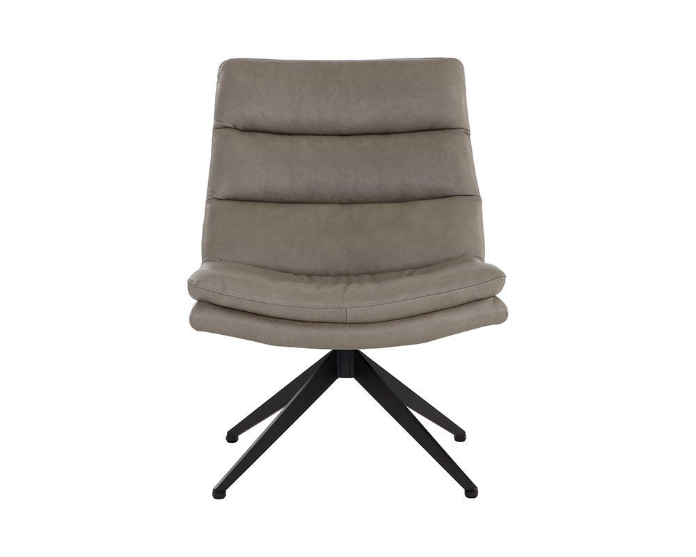 SunpanKeller Swivel Lounge Chair