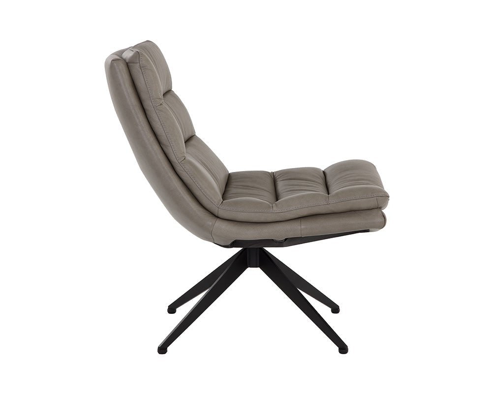 SunpanKeller Swivel Lounge Chair