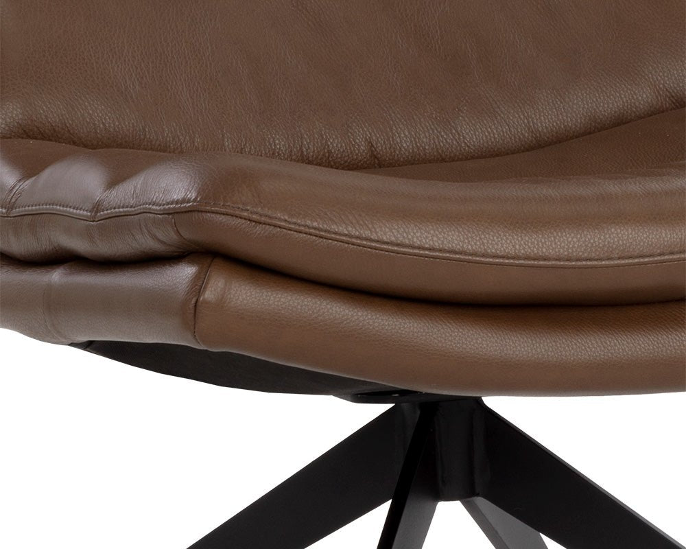 SunpanKeller Swivel Lounge Chair
