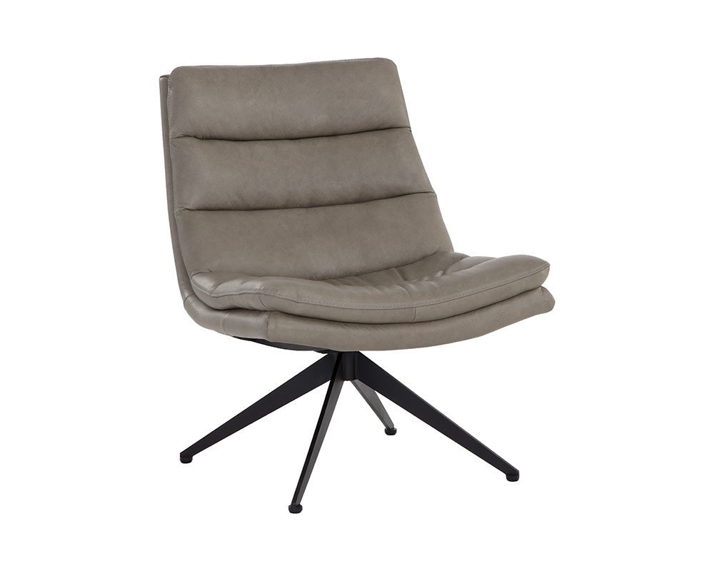 SunpanKeller Swivel Lounge Chair