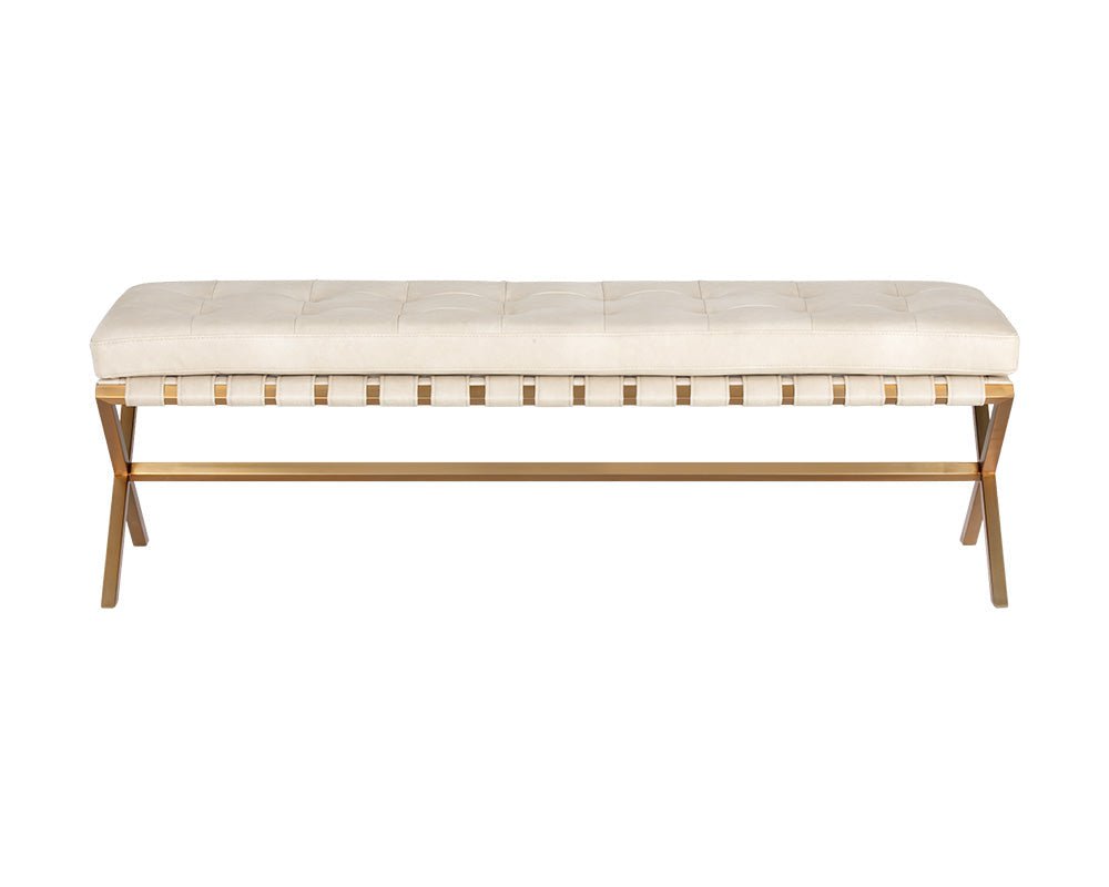 SunpanKenji Bench - Gold
