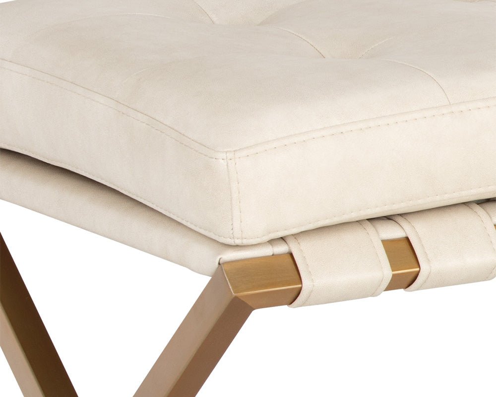 SunpanKenji Bench - Gold