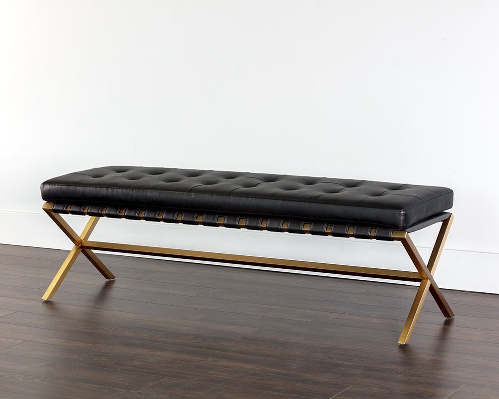 SunpanKenji Bench - Gold