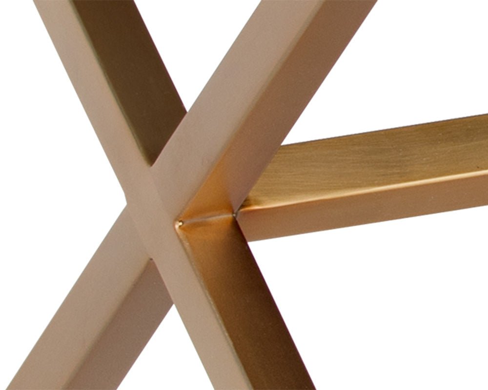 SunpanKenji Bench - Gold