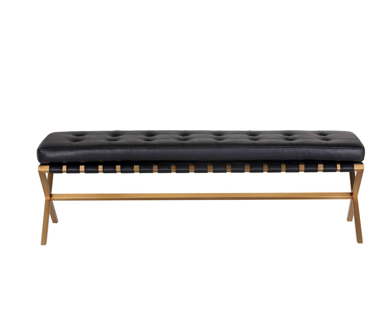 SunpanKenji Bench - Gold