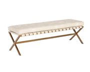 SunpanKenji Bench - Gold
