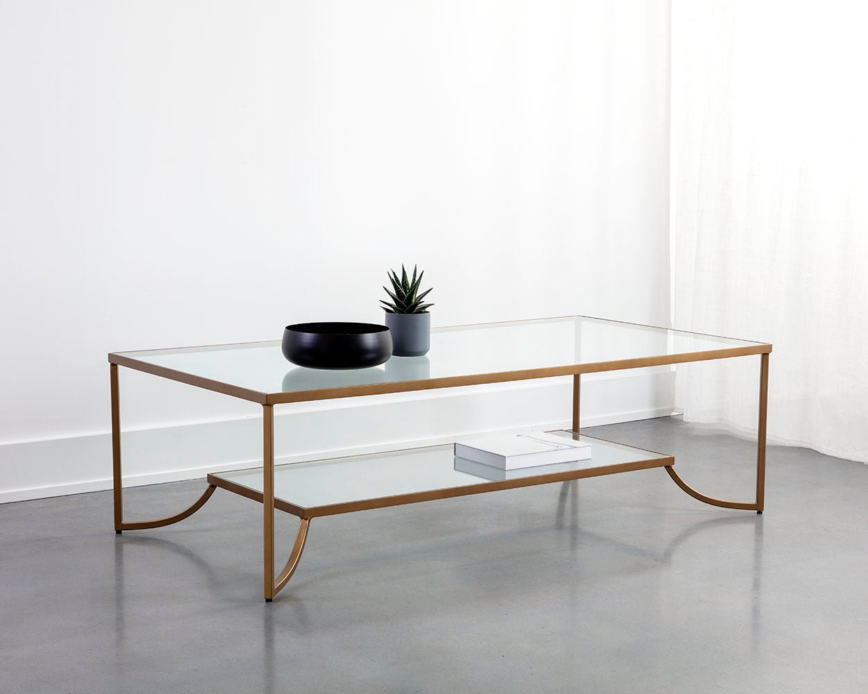 SunpanKessler Coffee Table