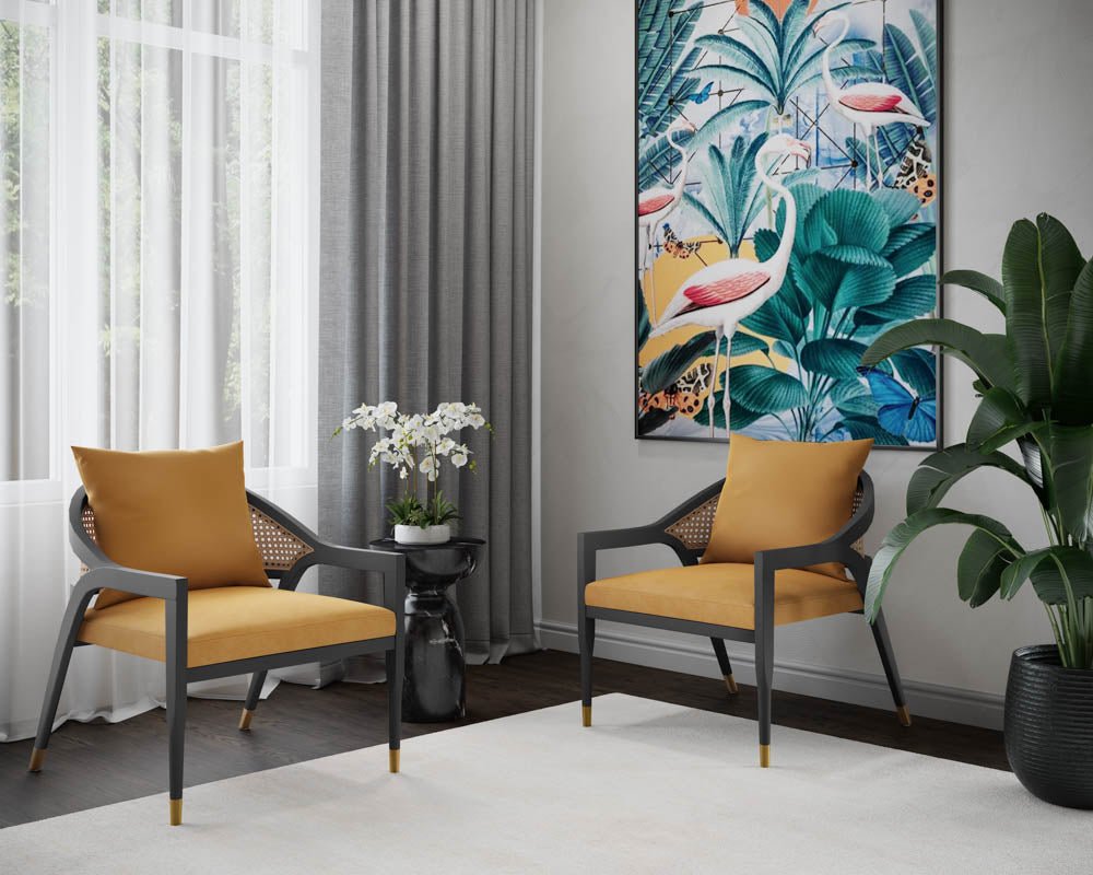 SunpanKirsten Lounge Chair