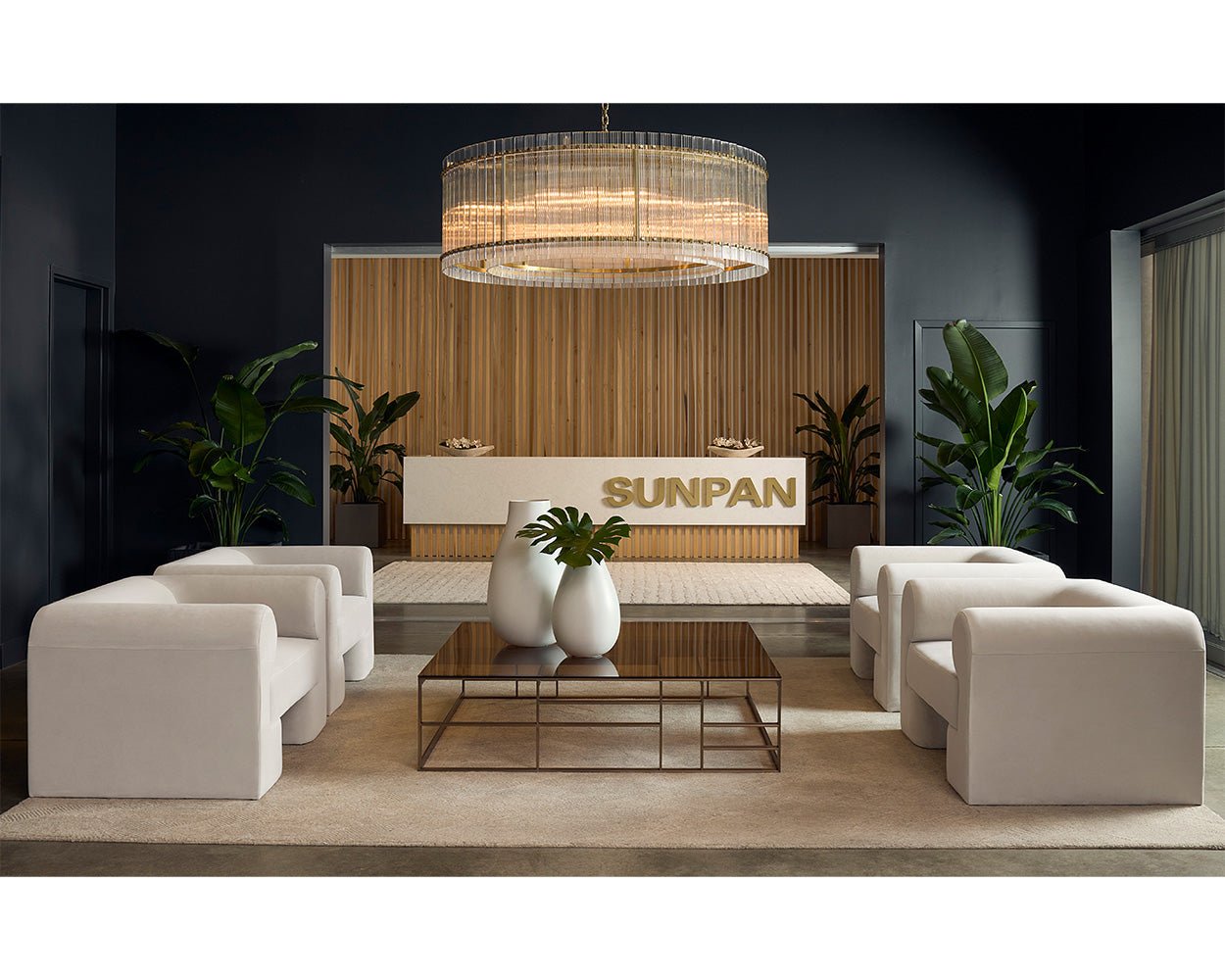 SunpanKore Chandelier - Large