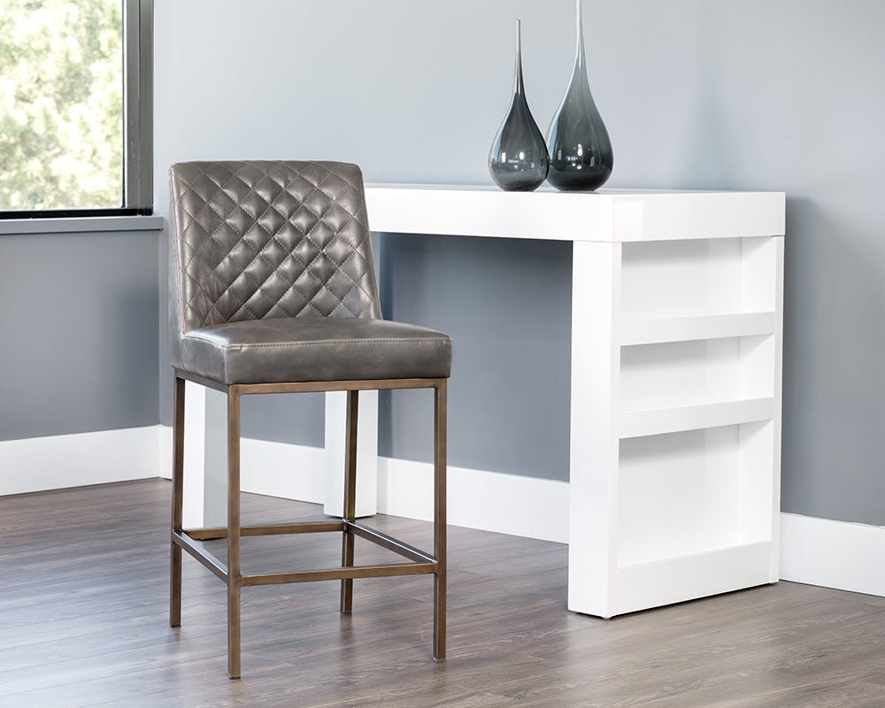 SunpanLeighland Counter Stool