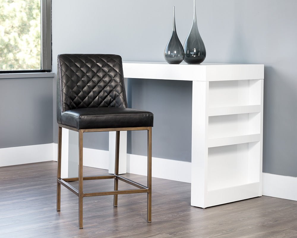 SunpanLeighland Counter Stool