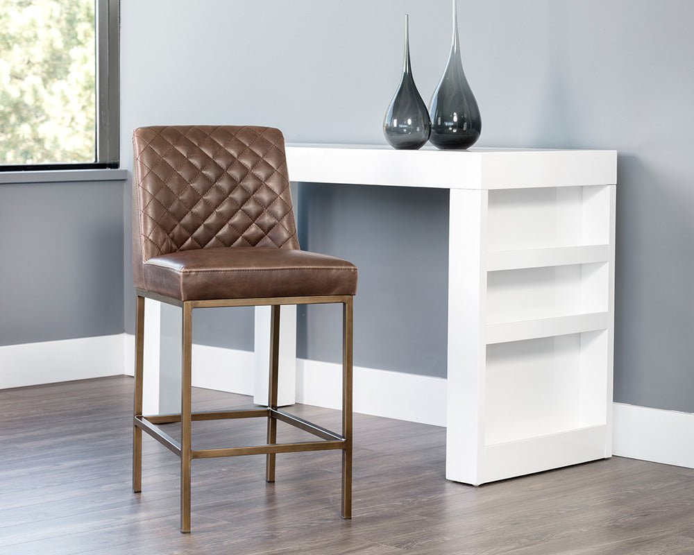 SunpanLeighland Counter Stool