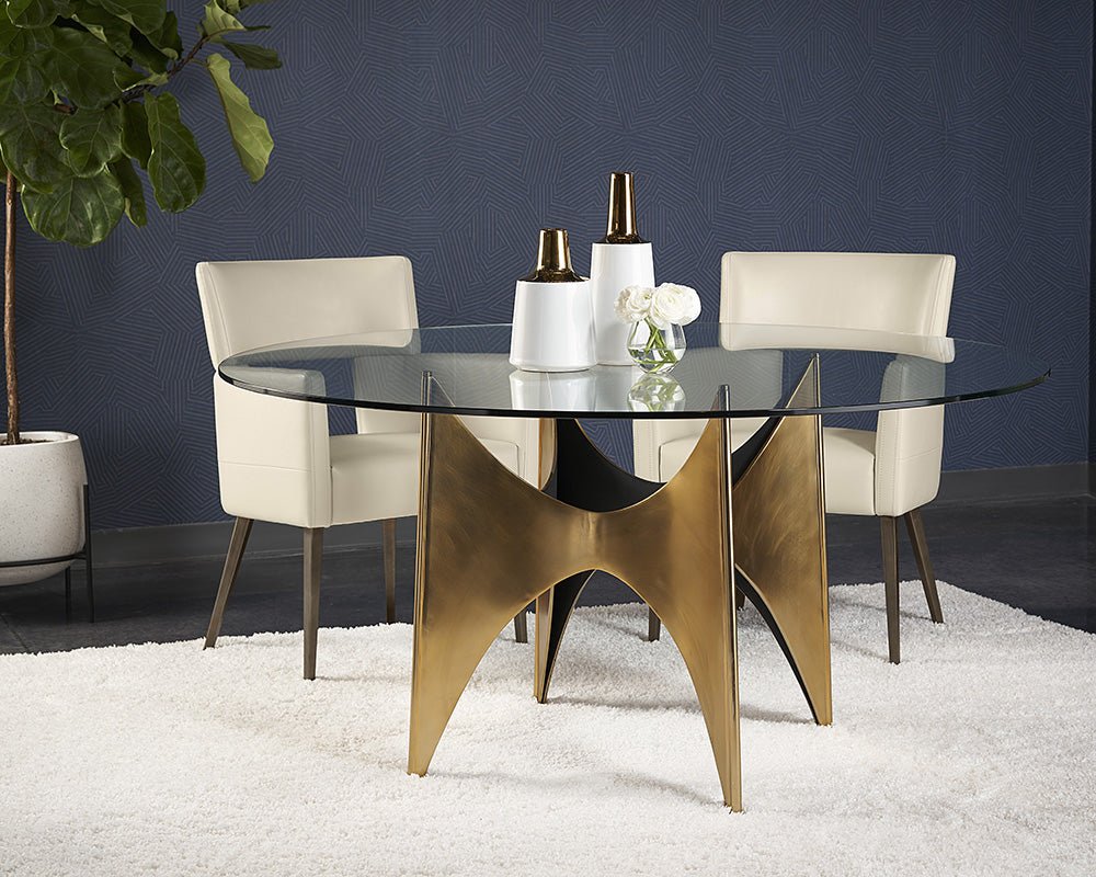 SunpanLondon Dining Table Base
