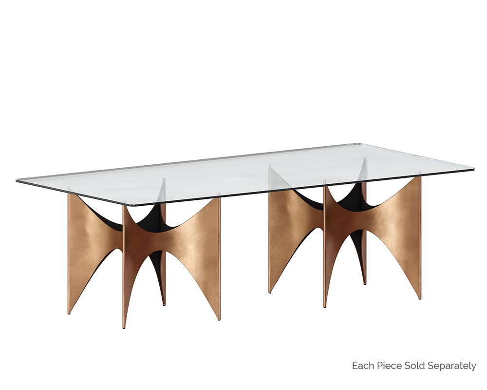 SunpanLondon Dining Table Base