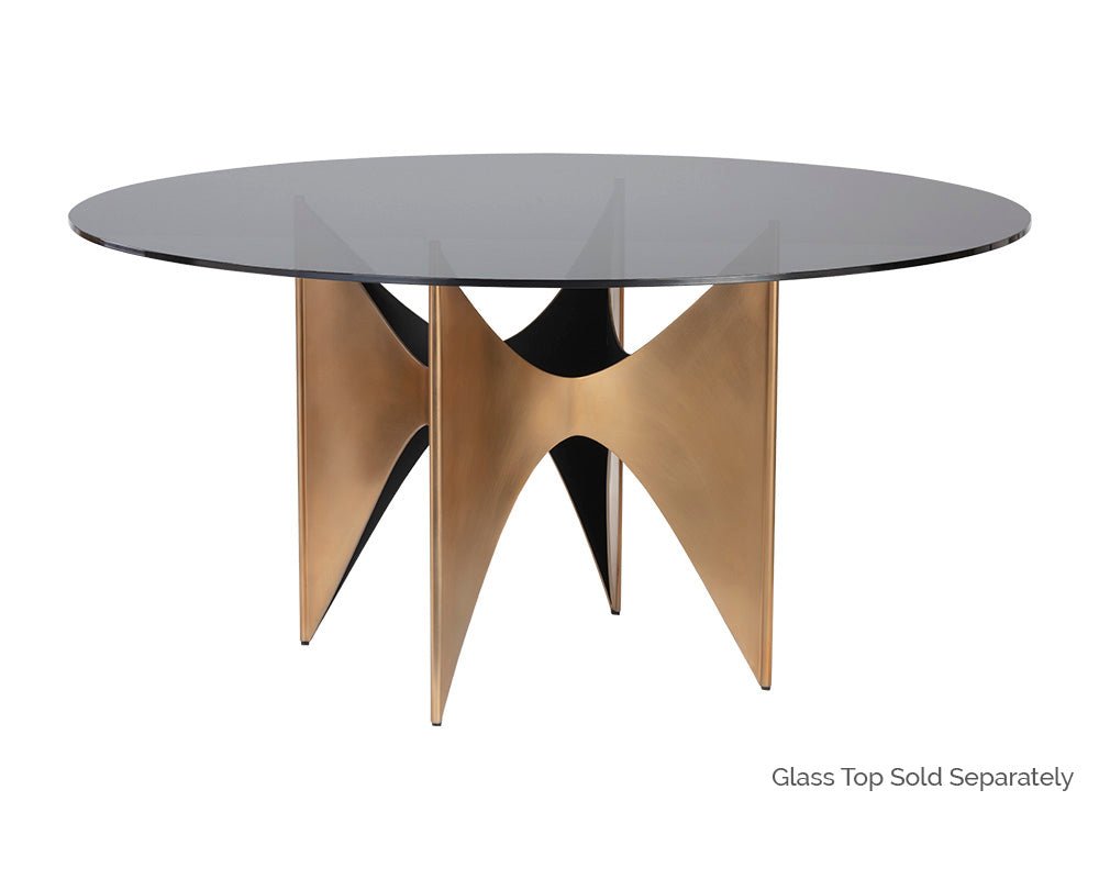 SunpanLondon Dining Table Base
