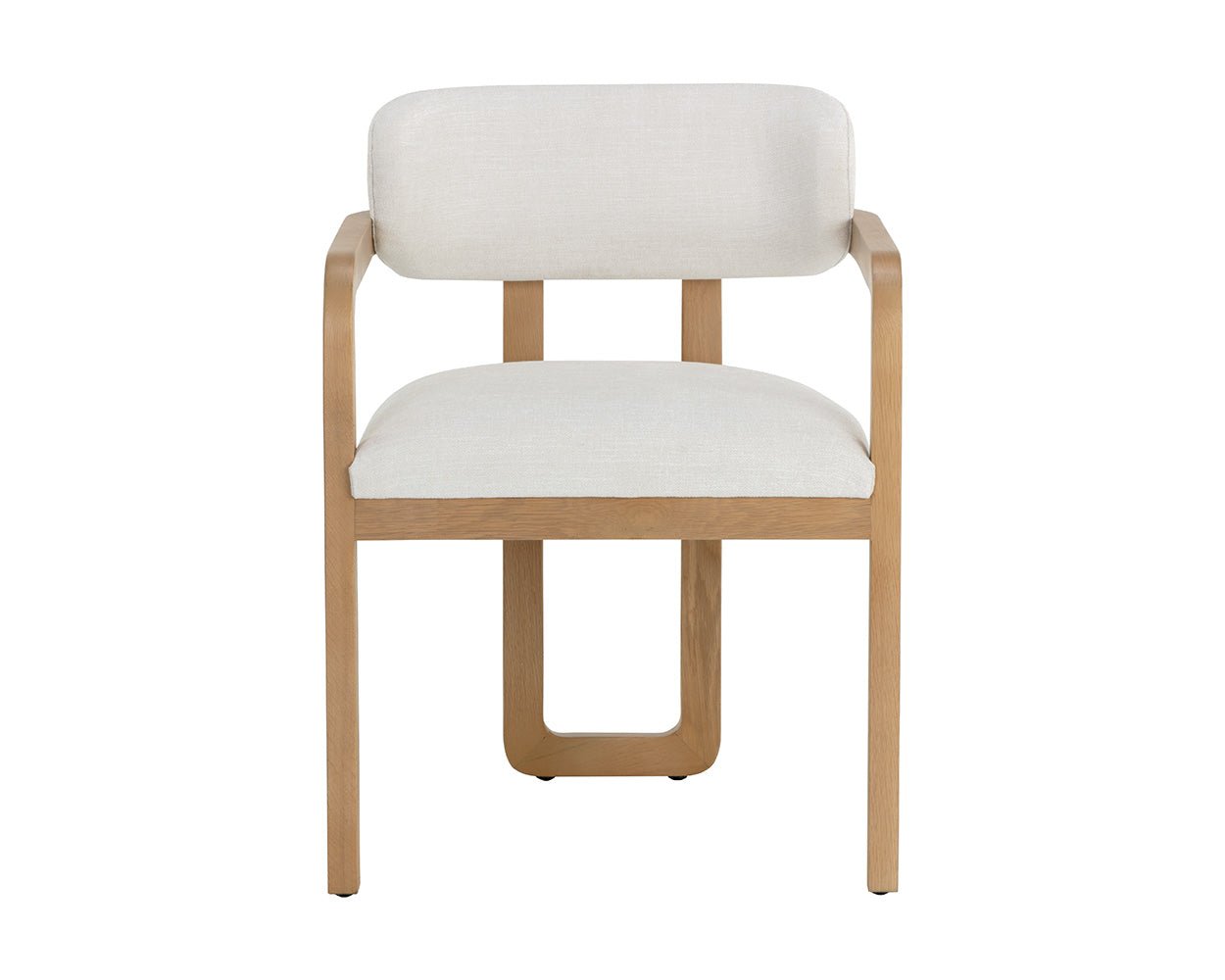 SunpanMadrone Dining Armchair - Rustic Oak