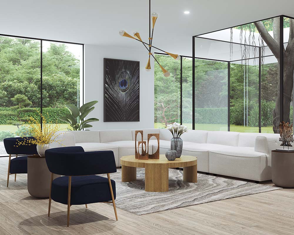 SunpanMaestro Lounge Chair