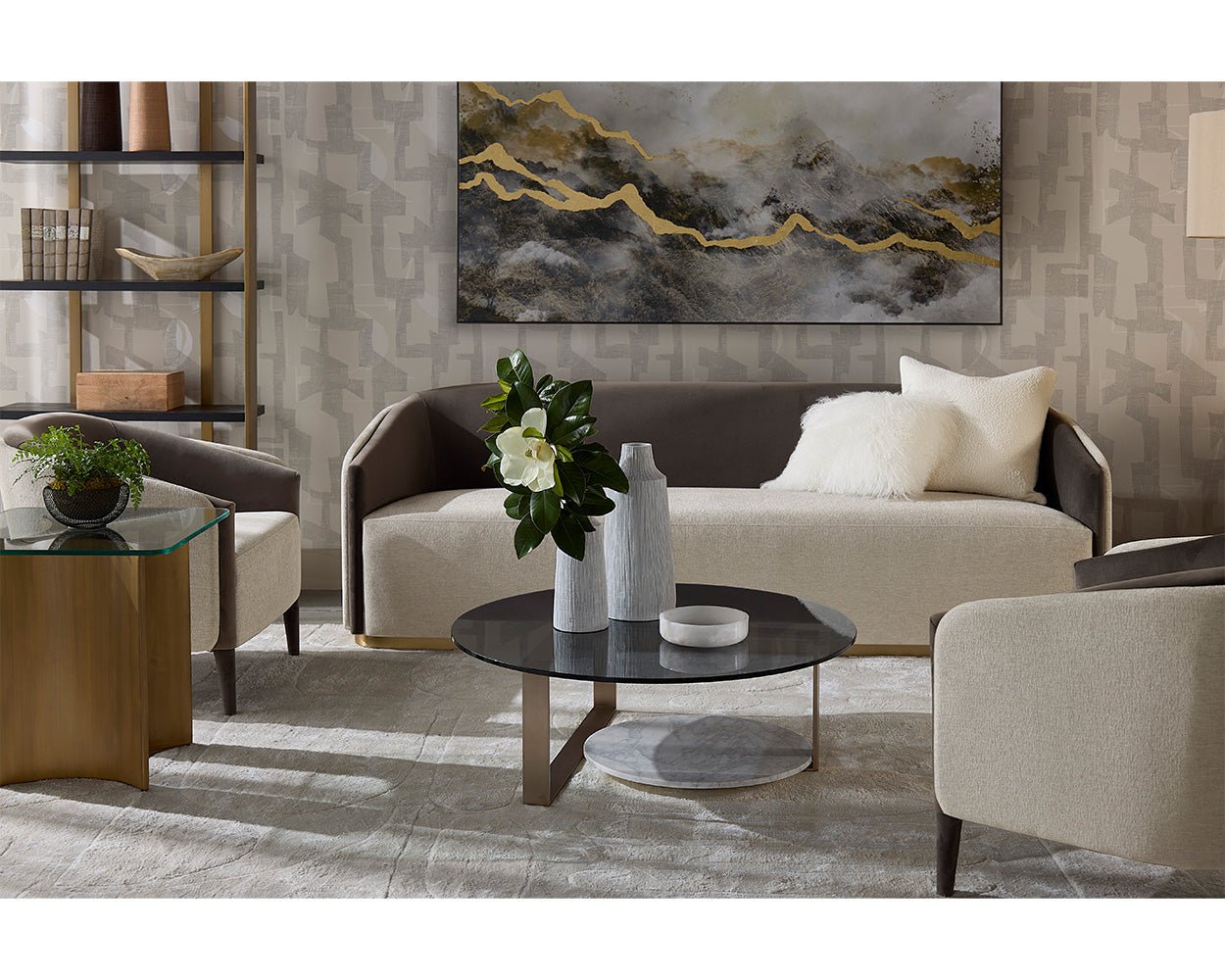 SunpanMaldini Coffee Table