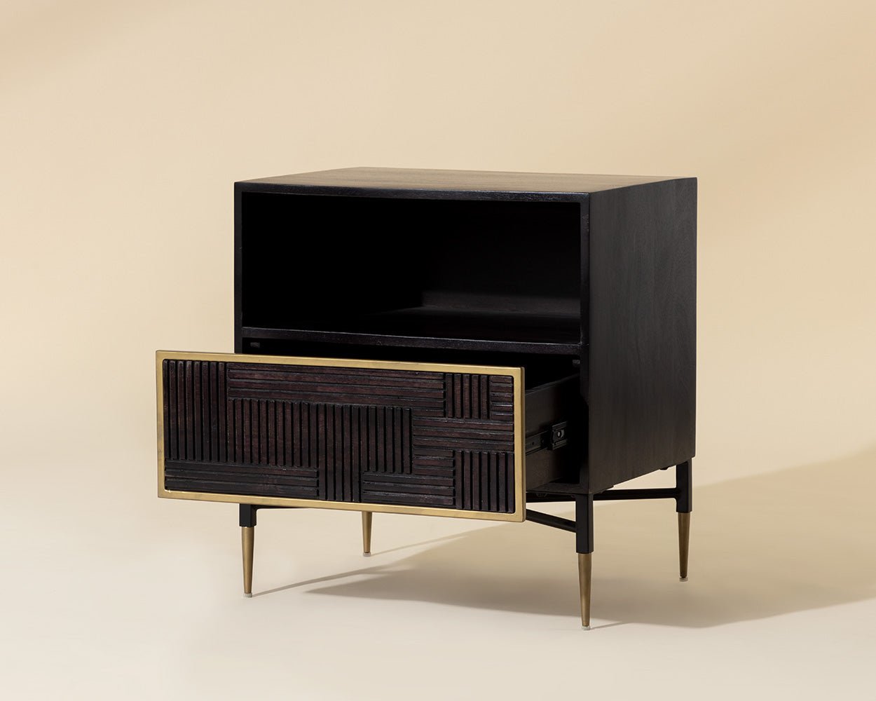 SunpanMarkwood Nightstand