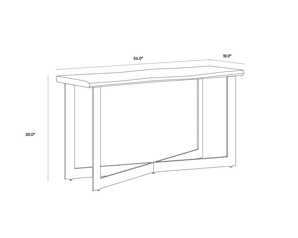 SunpanMarley Console Table