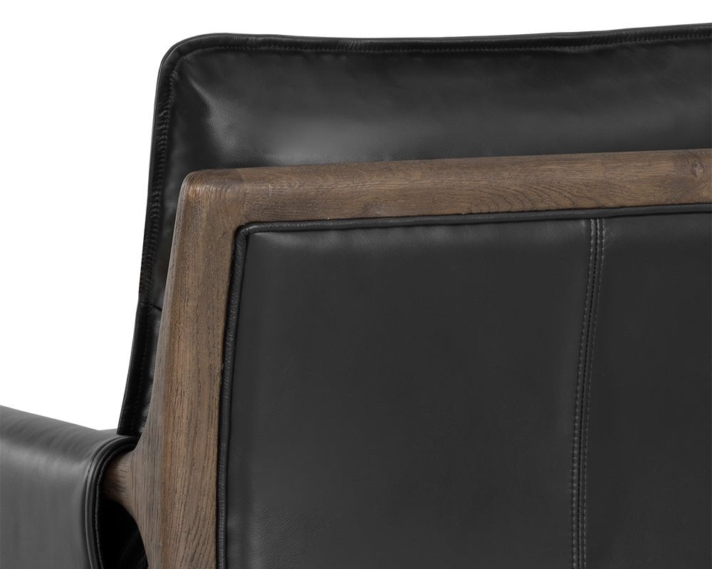 SunpanMauti Armchair - Distressed Brown