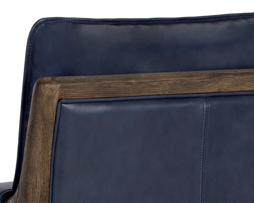 SunpanMauti Armchair - Distressed Brown