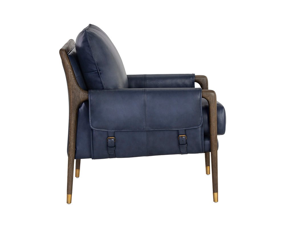 SunpanMauti Armchair - Distressed Brown