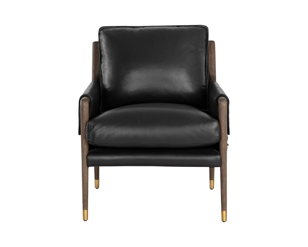 SunpanMauti Armchair - Distressed Brown
