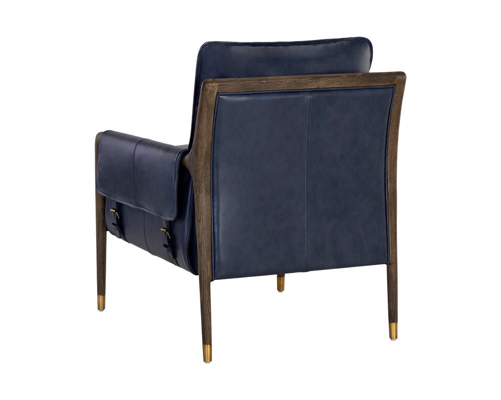 SunpanMauti Armchair - Distressed Brown